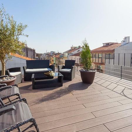 Appartement avec 1 chambre OOporto Extérieur photo