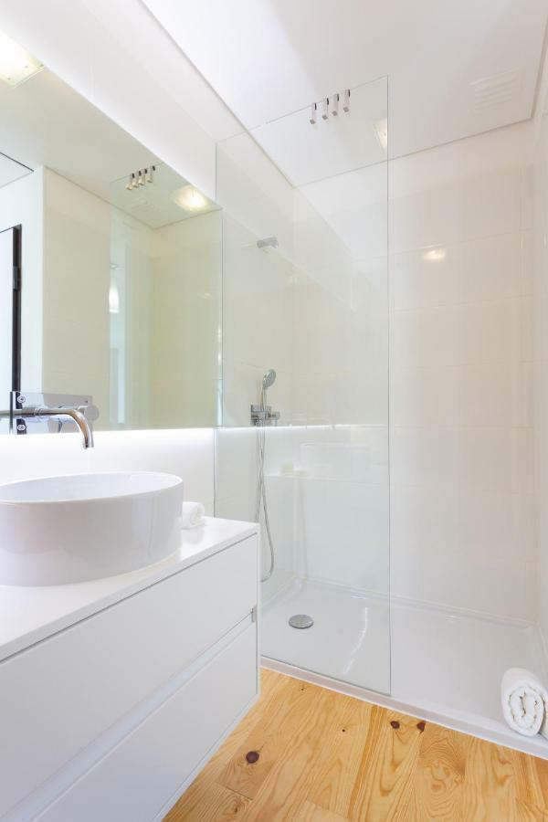 Appartement avec 1 chambre OOporto Extérieur photo