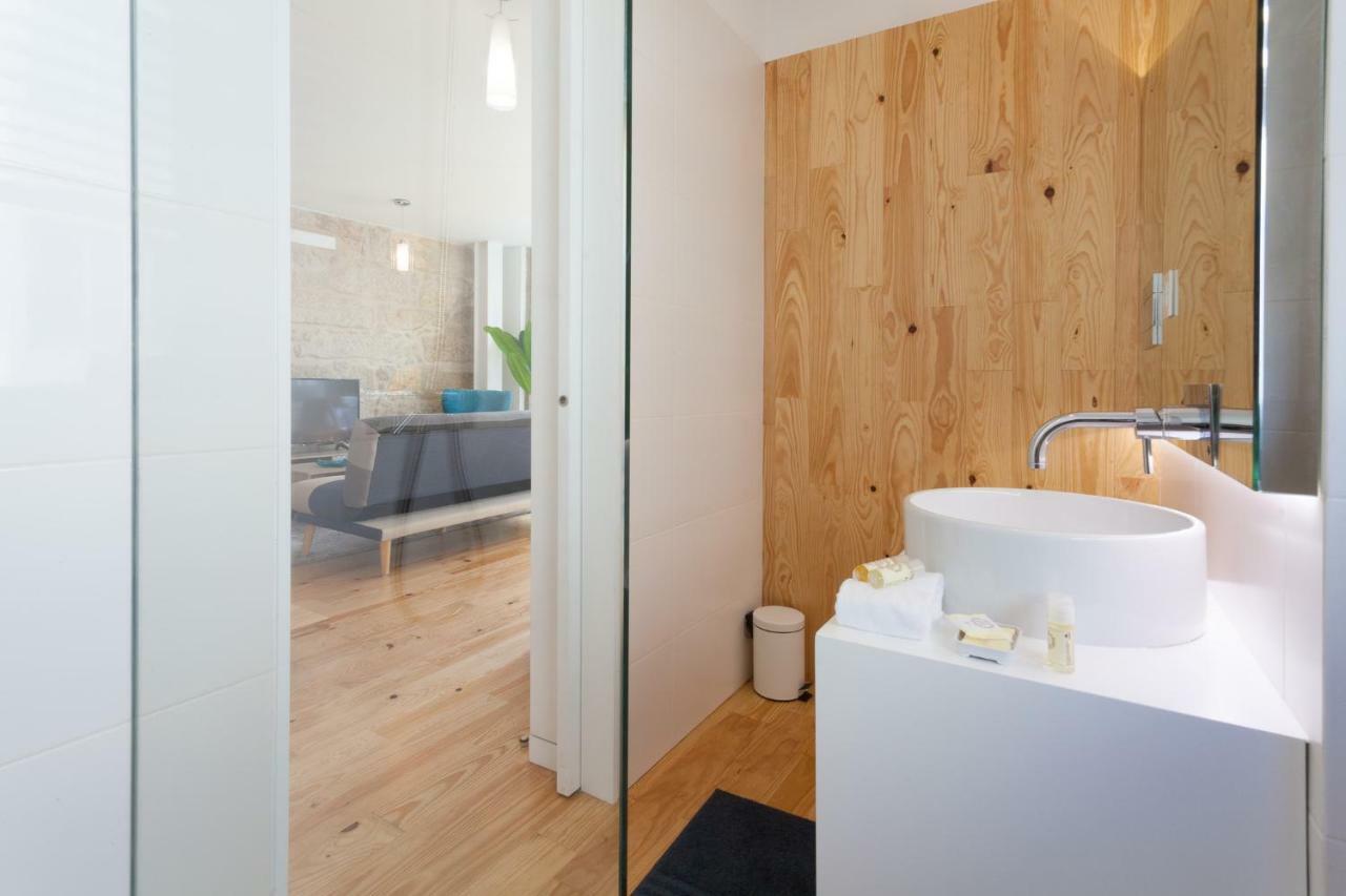Appartement avec 1 chambre OOporto Extérieur photo