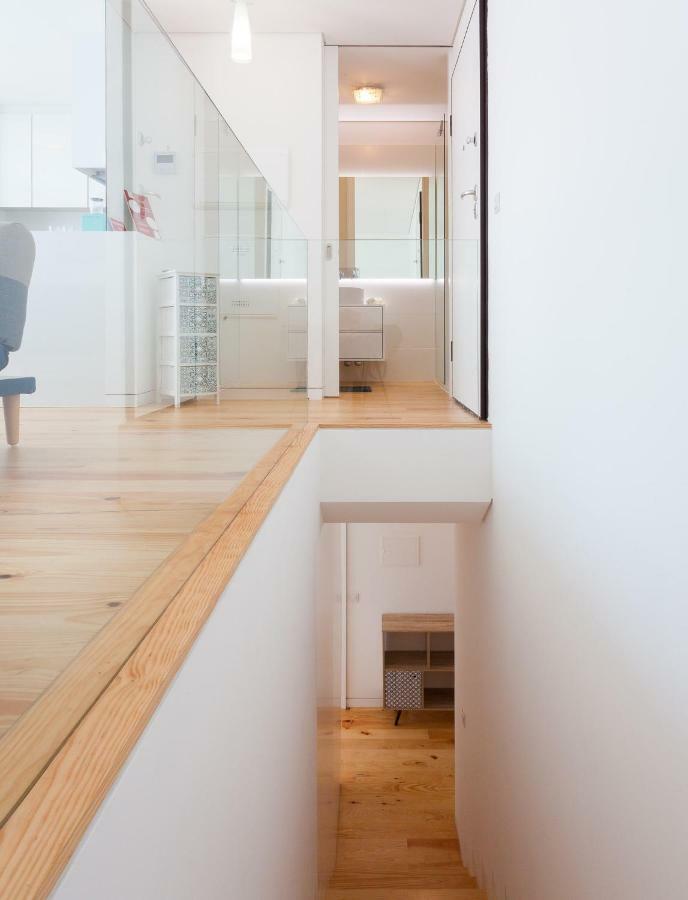 Appartement avec 1 chambre OOporto Extérieur photo