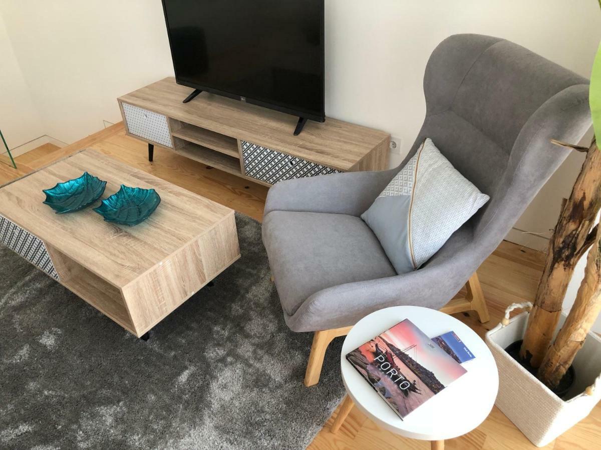 Appartement avec 1 chambre OOporto Extérieur photo