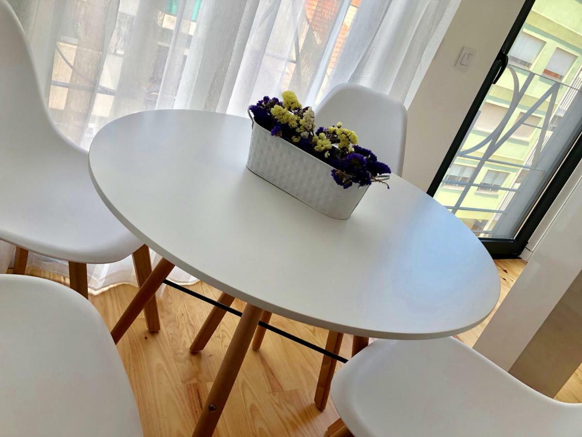 Appartement avec 1 chambre OOporto Extérieur photo