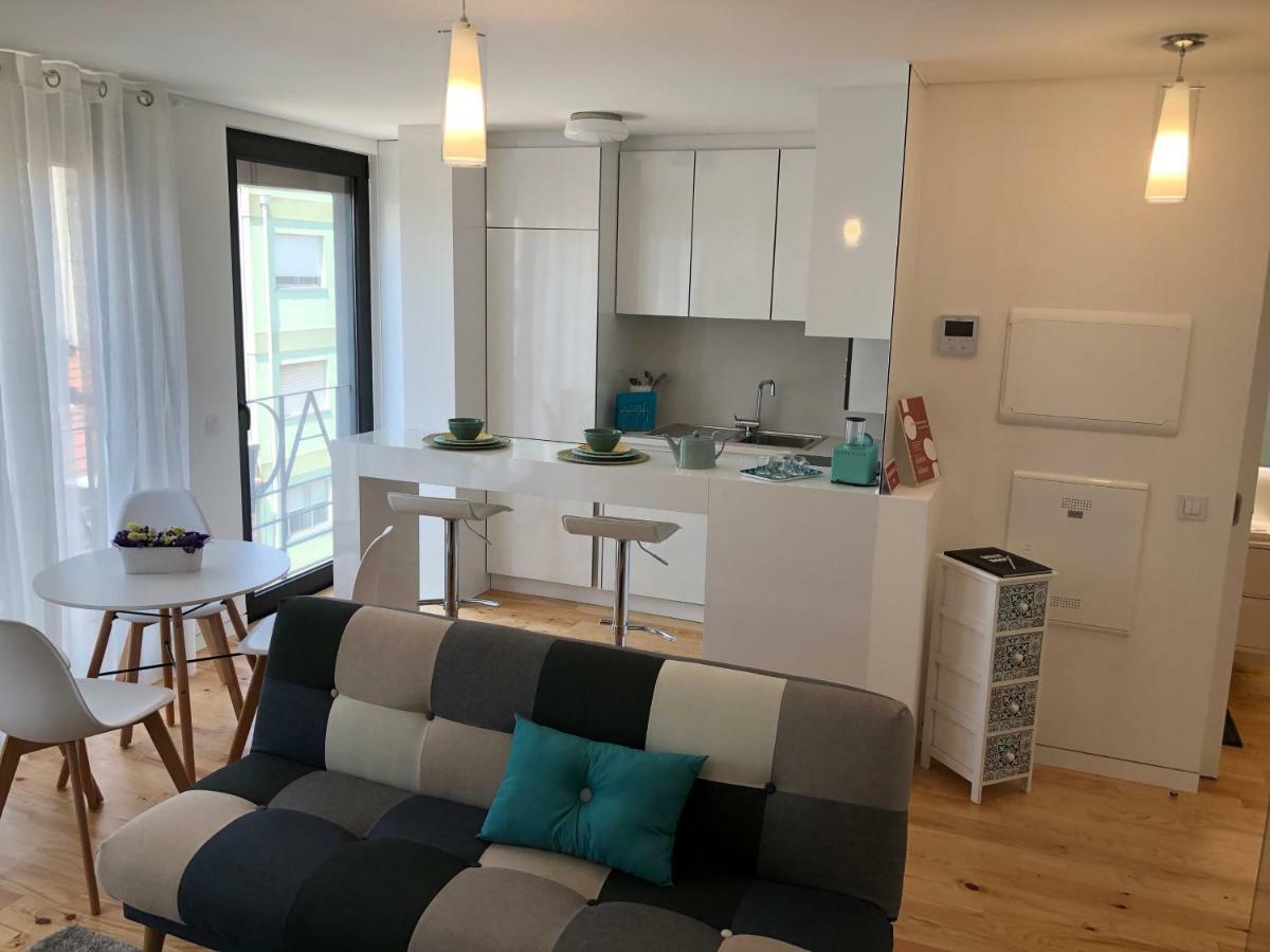 Appartement avec 1 chambre OOporto Extérieur photo