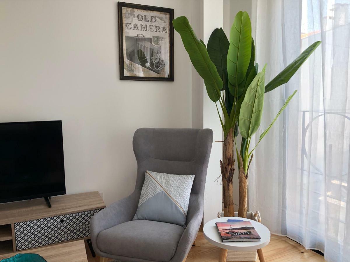 Appartement avec 1 chambre OOporto Extérieur photo